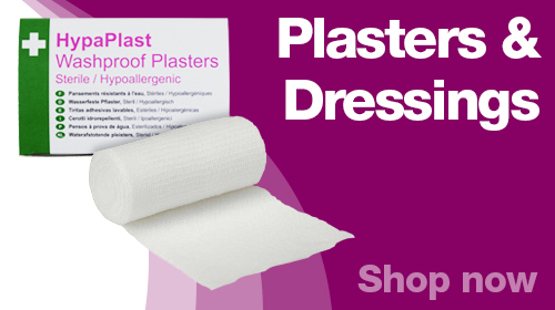 Plasters & Dressings